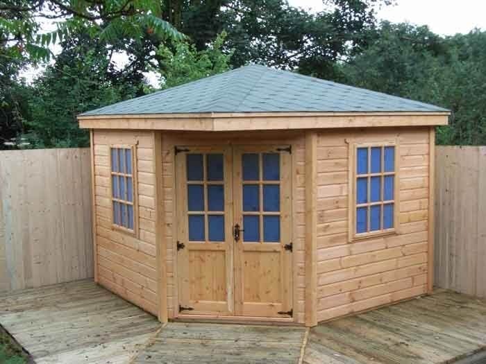 New Shed Plans gallery image