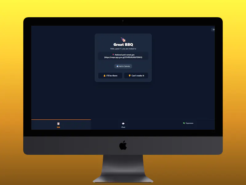 GrillMaster screenshot 2