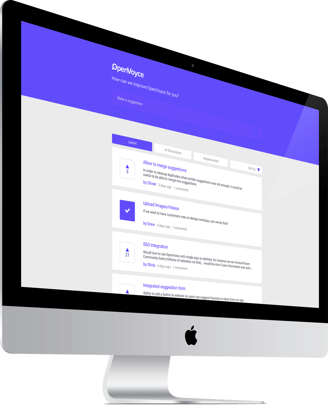 OpenVoyce Image