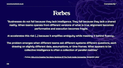 ConsistentlyAI gallery image