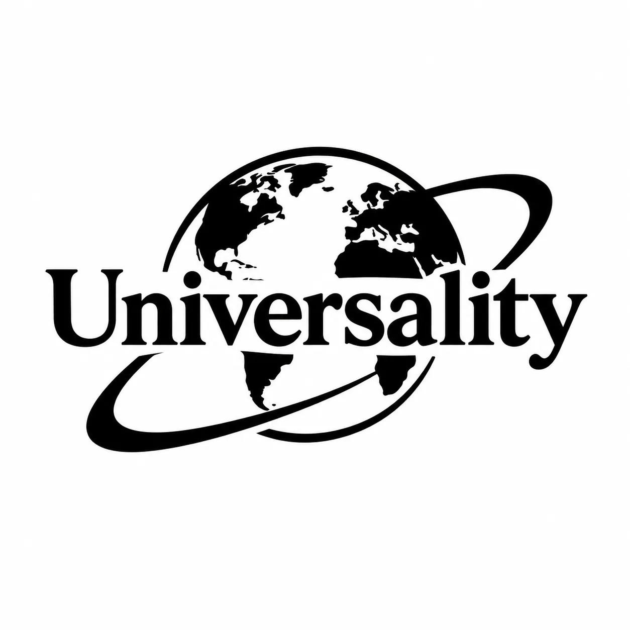 Universality logo
