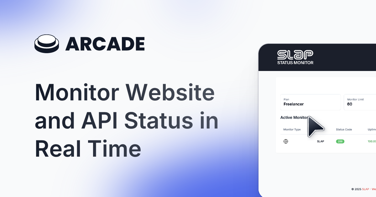 SLAP - Screenshot 4 showing product features and functionality