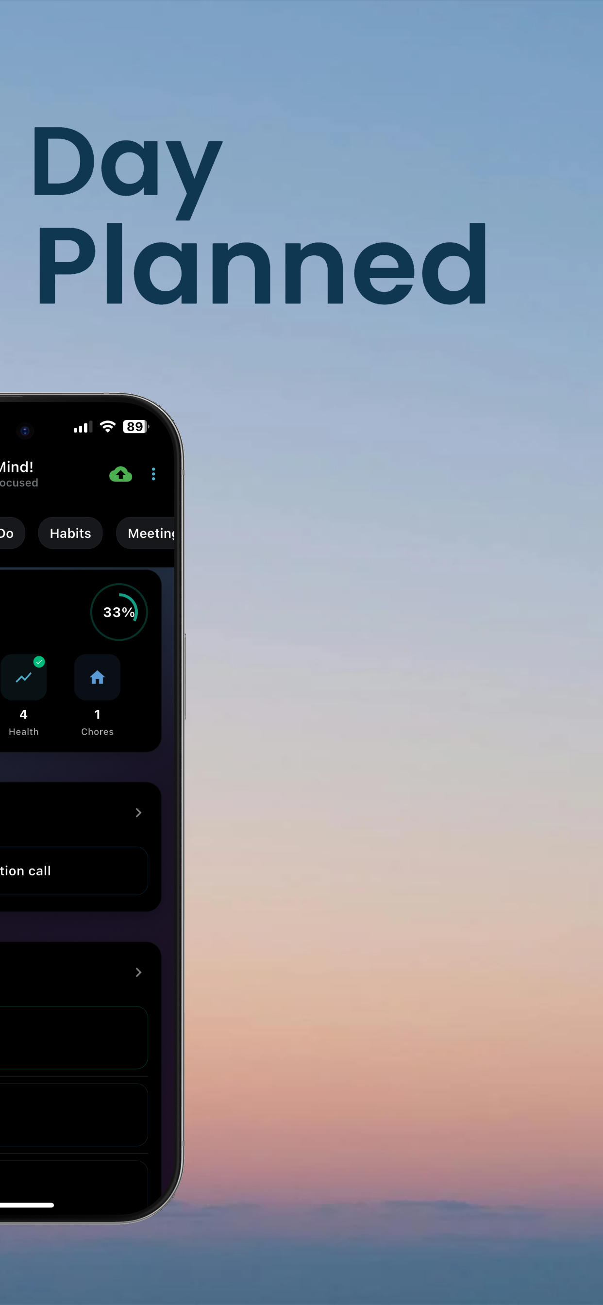 DoMind: Your life, beautifully organized gallery image