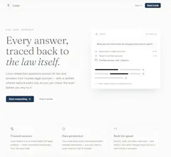 Louis Law AI gallery image