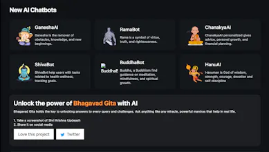 Gita GPT gallery image