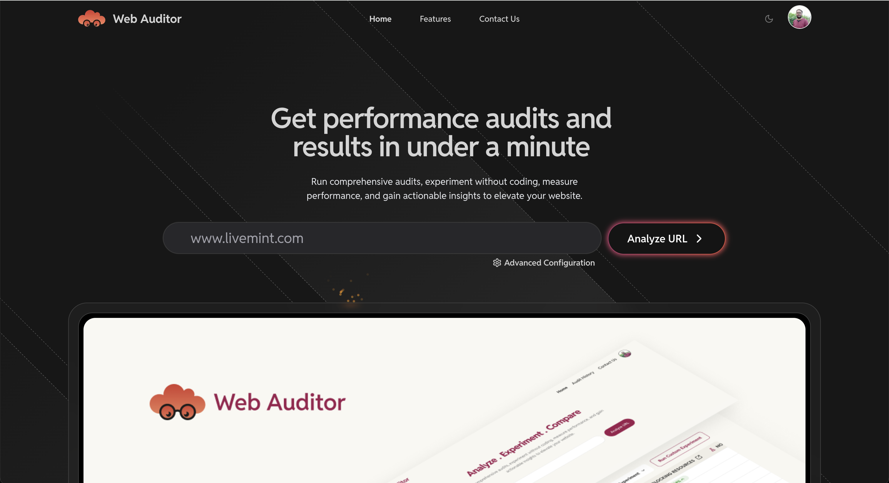 Web Auditor media 3