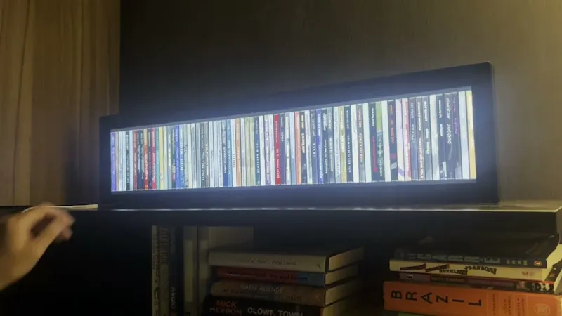 Spine Music screenshot 1 (video preview)
