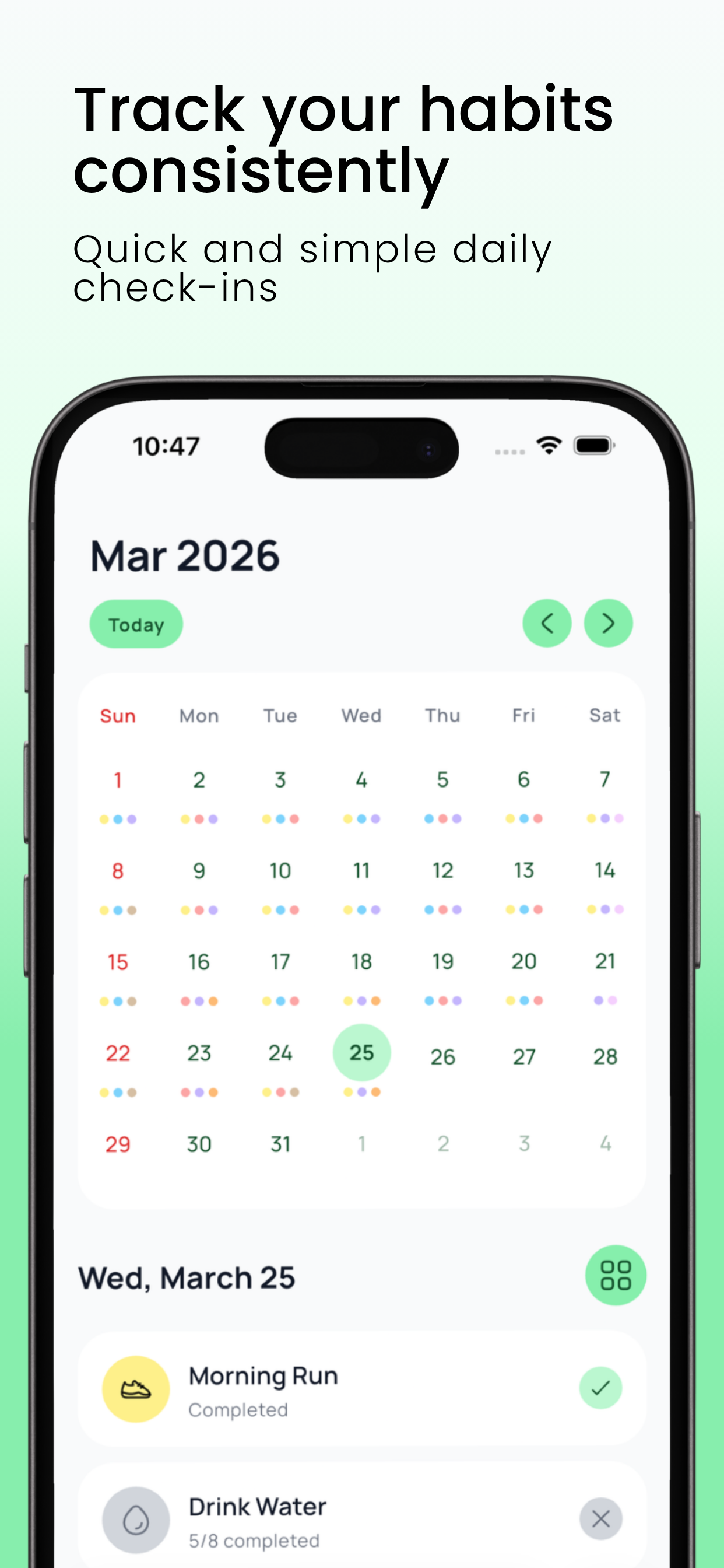 Habito gallery image