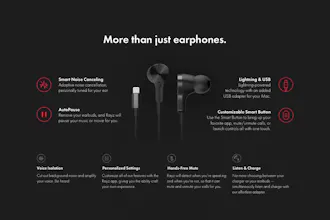 Rayz Pro Earphones gallery image
