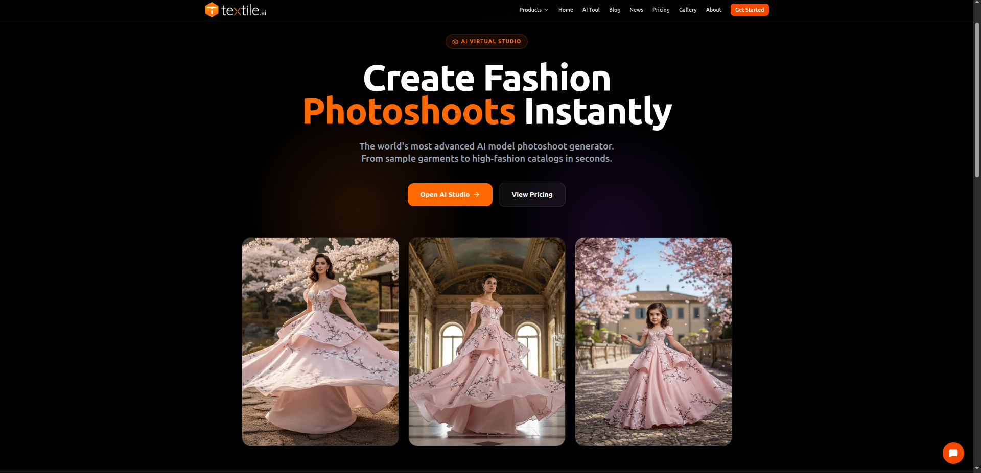 Textile AI gallery image