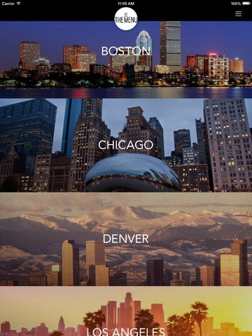 Off The Menu gallery image