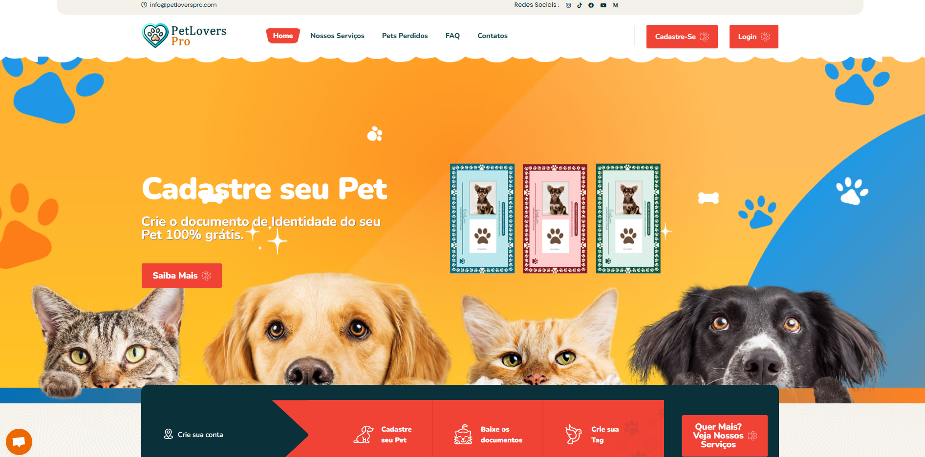 PetLovers Pro gallery image