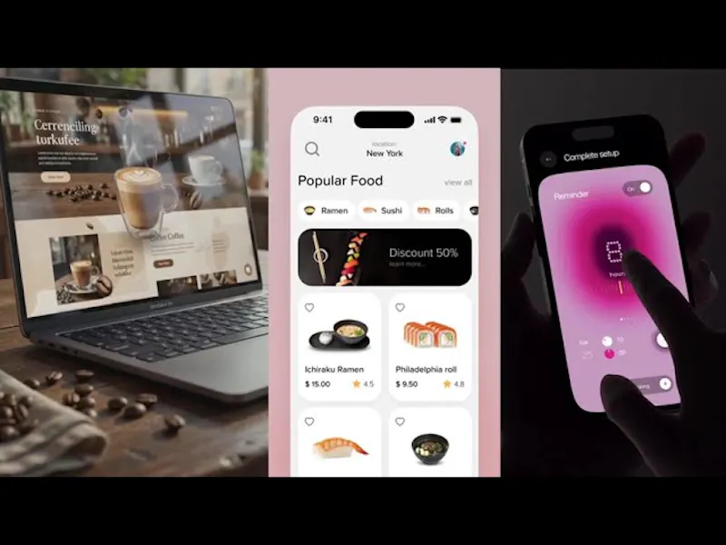 Moneion.com screenshot 1 (video preview)