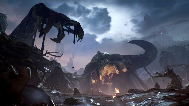 DOOM for Nintendo Switch gallery image