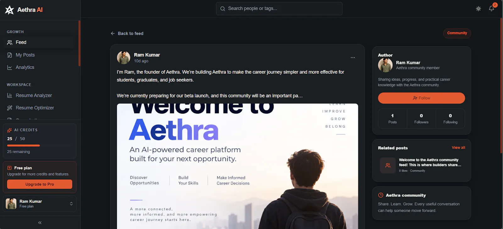 Aethra AI screenshot 6