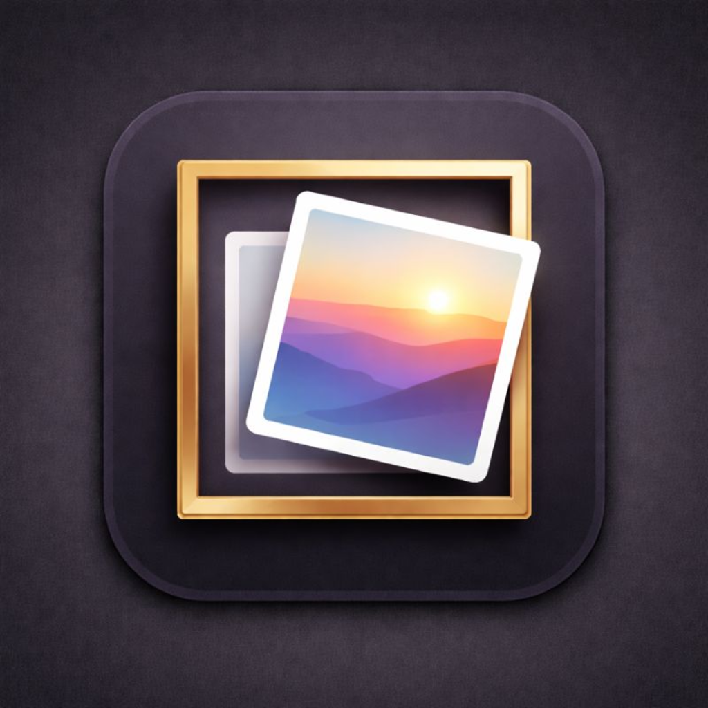 DockLocket - Product Hunt launch logo and brand identity