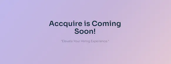 Accquire gallery image