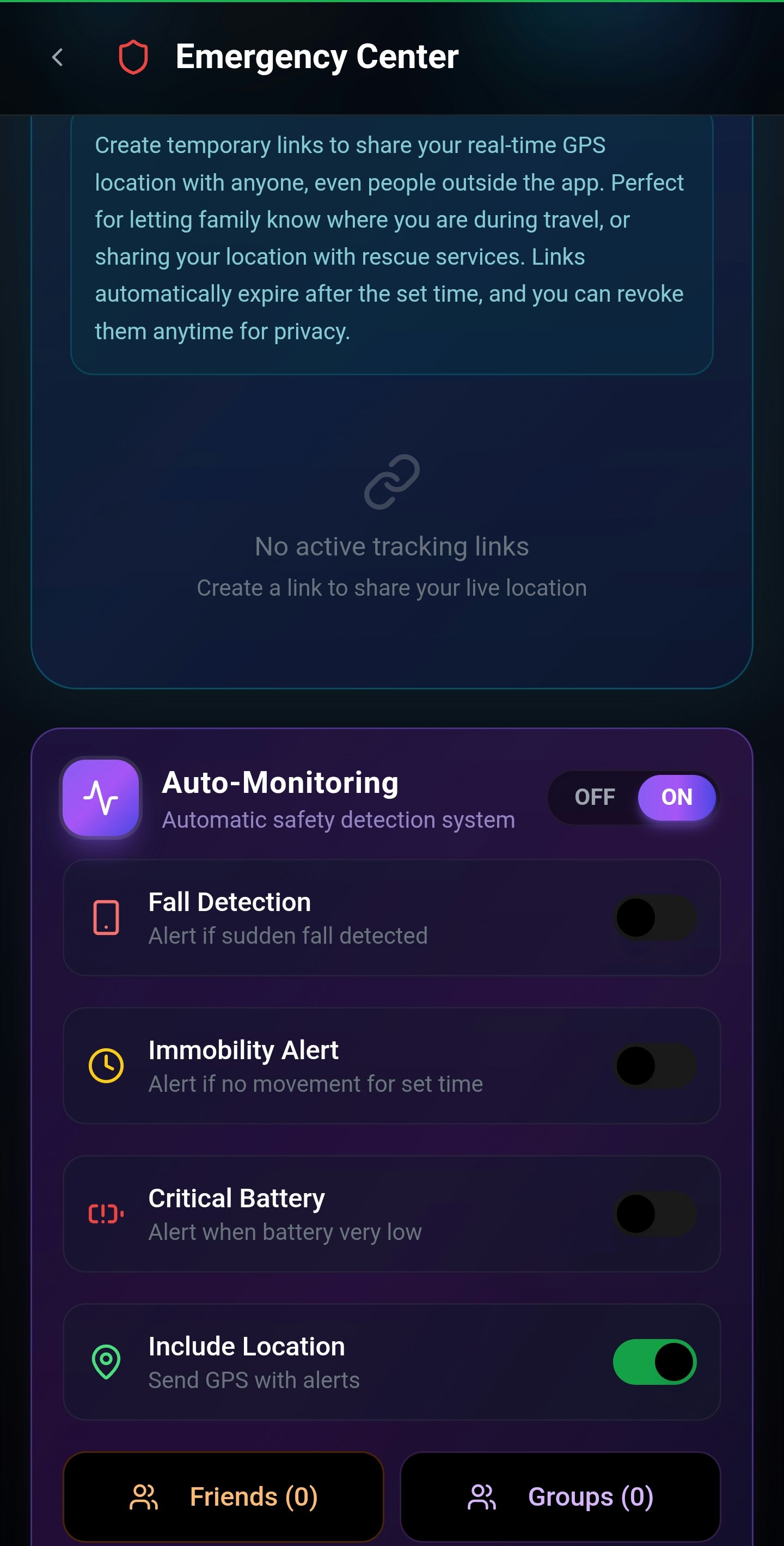 MAPonME by BLACKVOICE TECHNOLOGIES™ gallery image