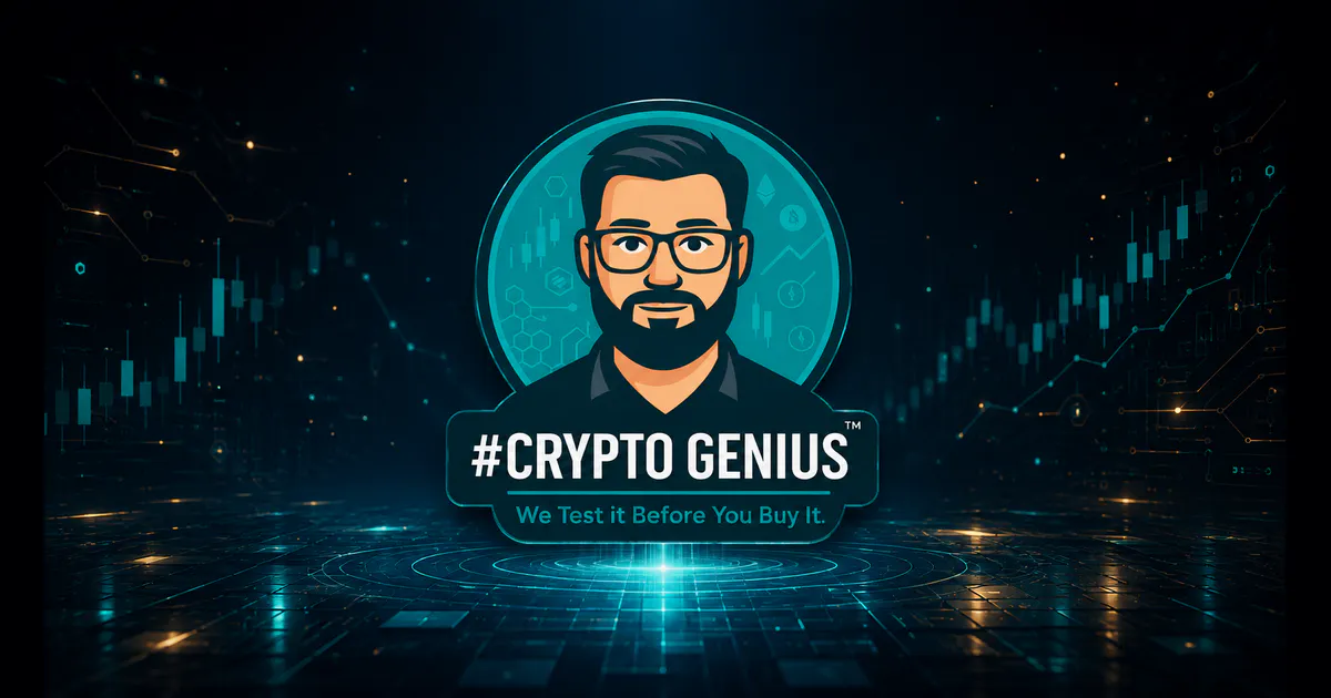 Crypto Genius gallery image