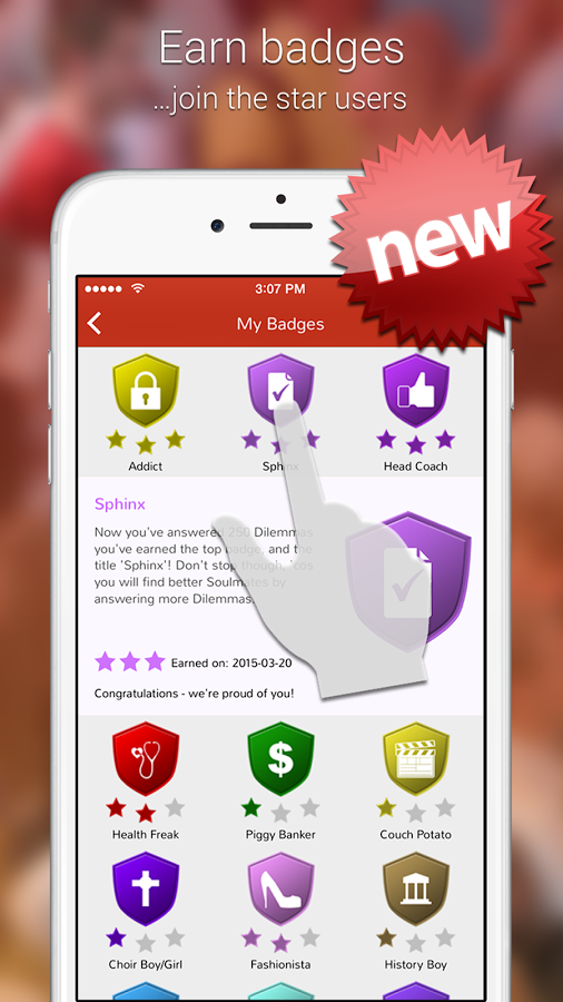 DilemmaMatch gallery image