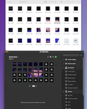 Stream Deck GIF Background gallery image