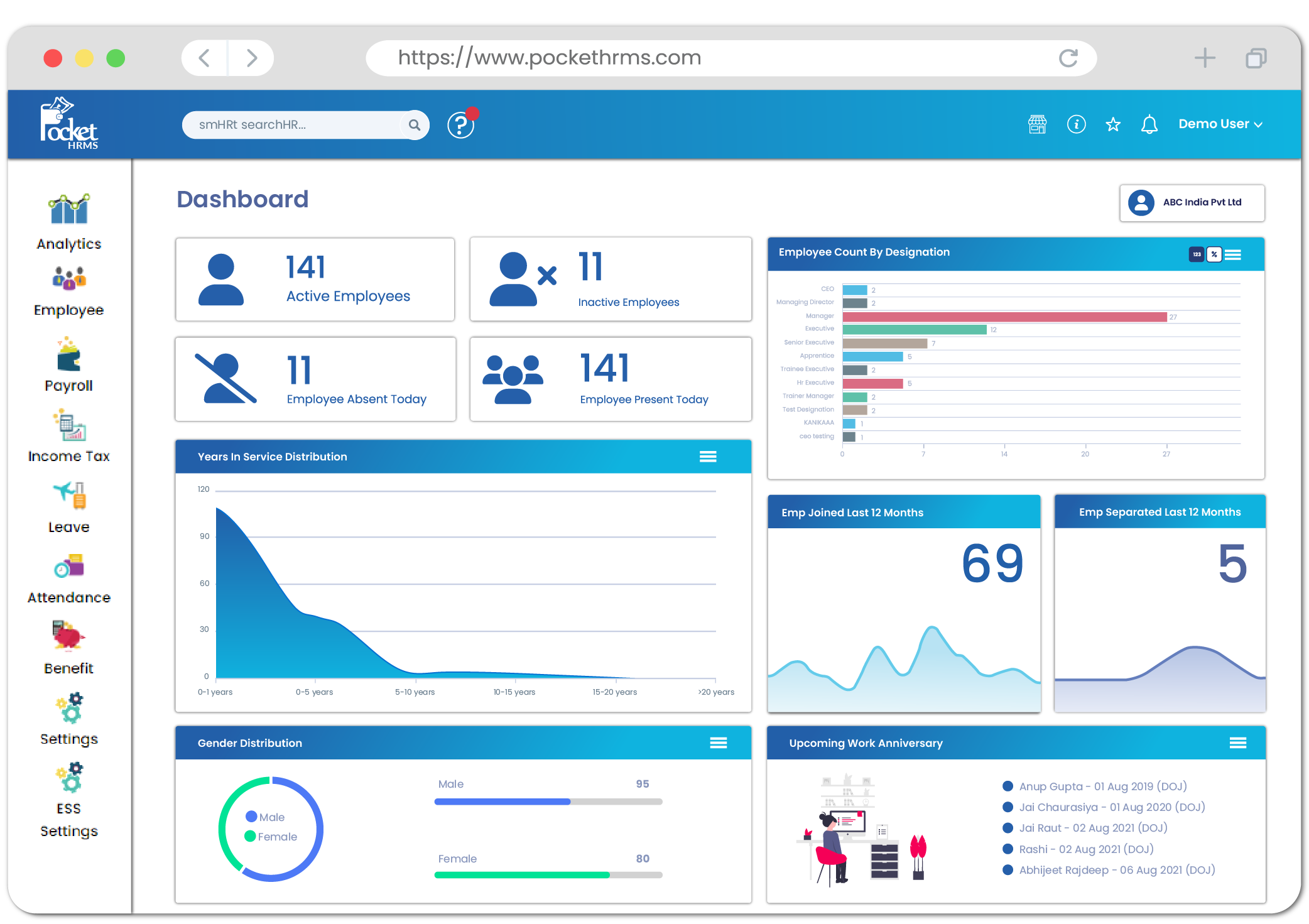 Media HRMS Pocket 2