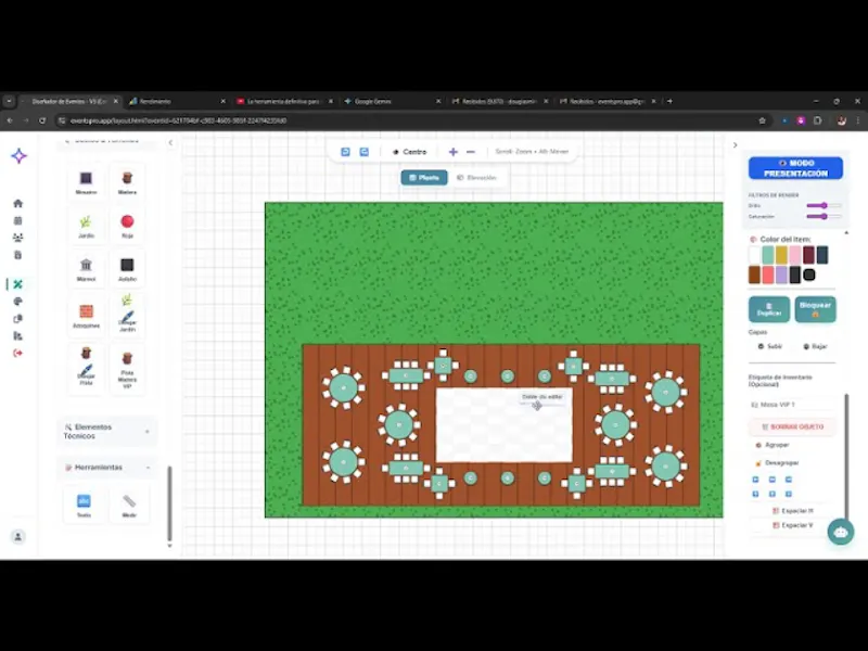 Events Pro screenshot 1 (video preview)