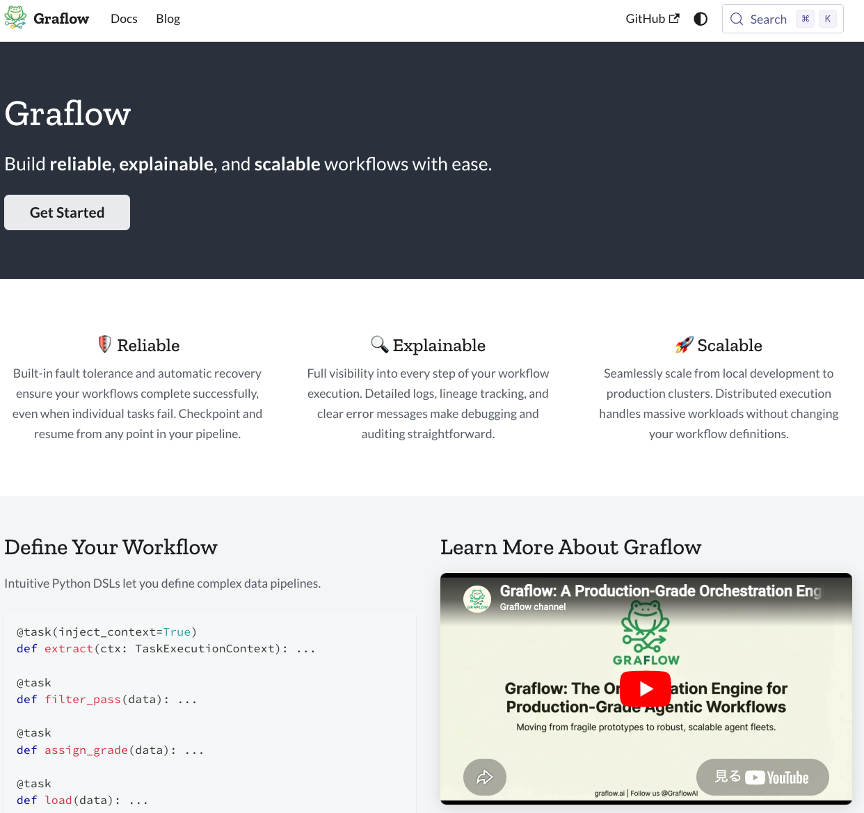 Graflow gallery image