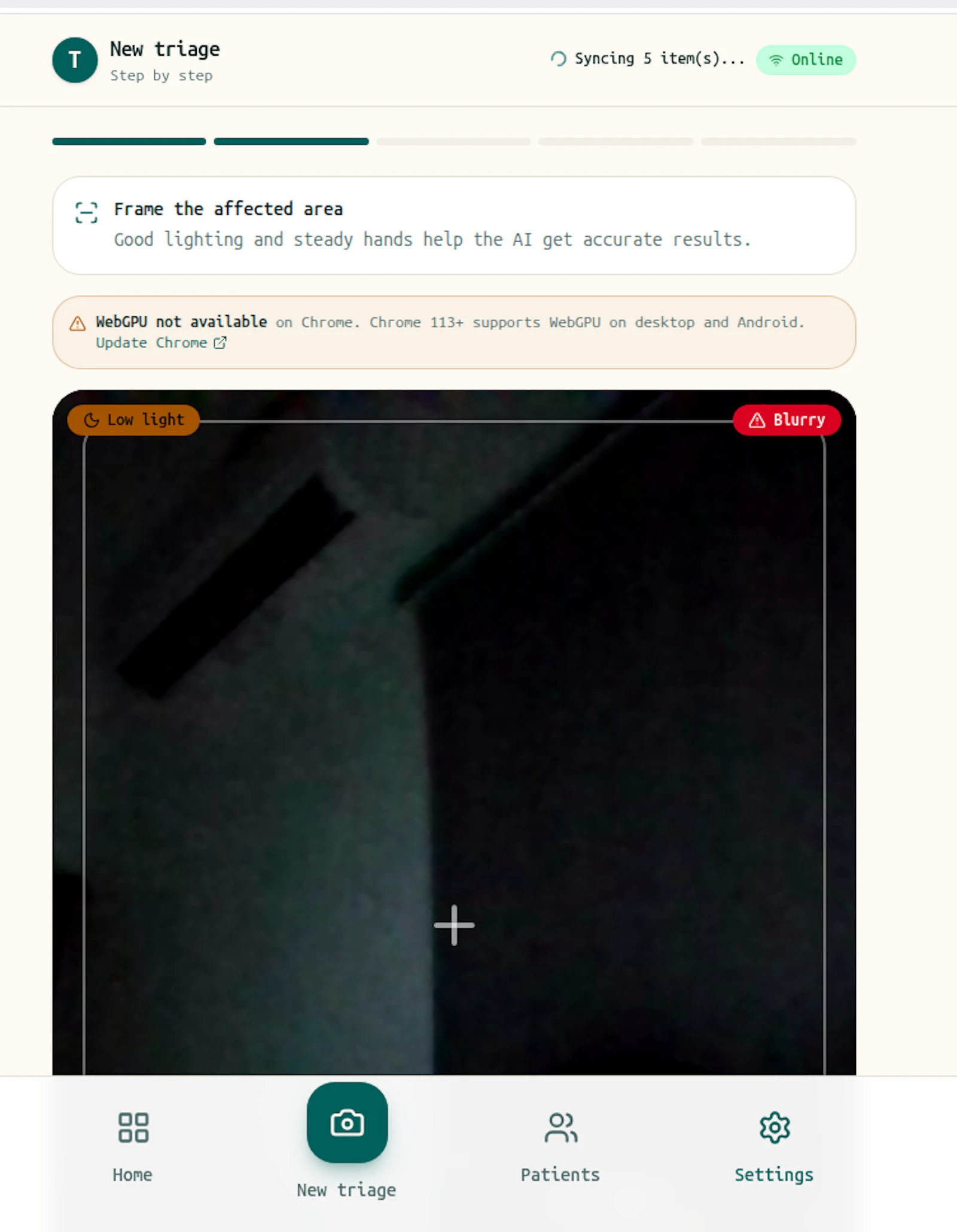 Trij screenshot 6