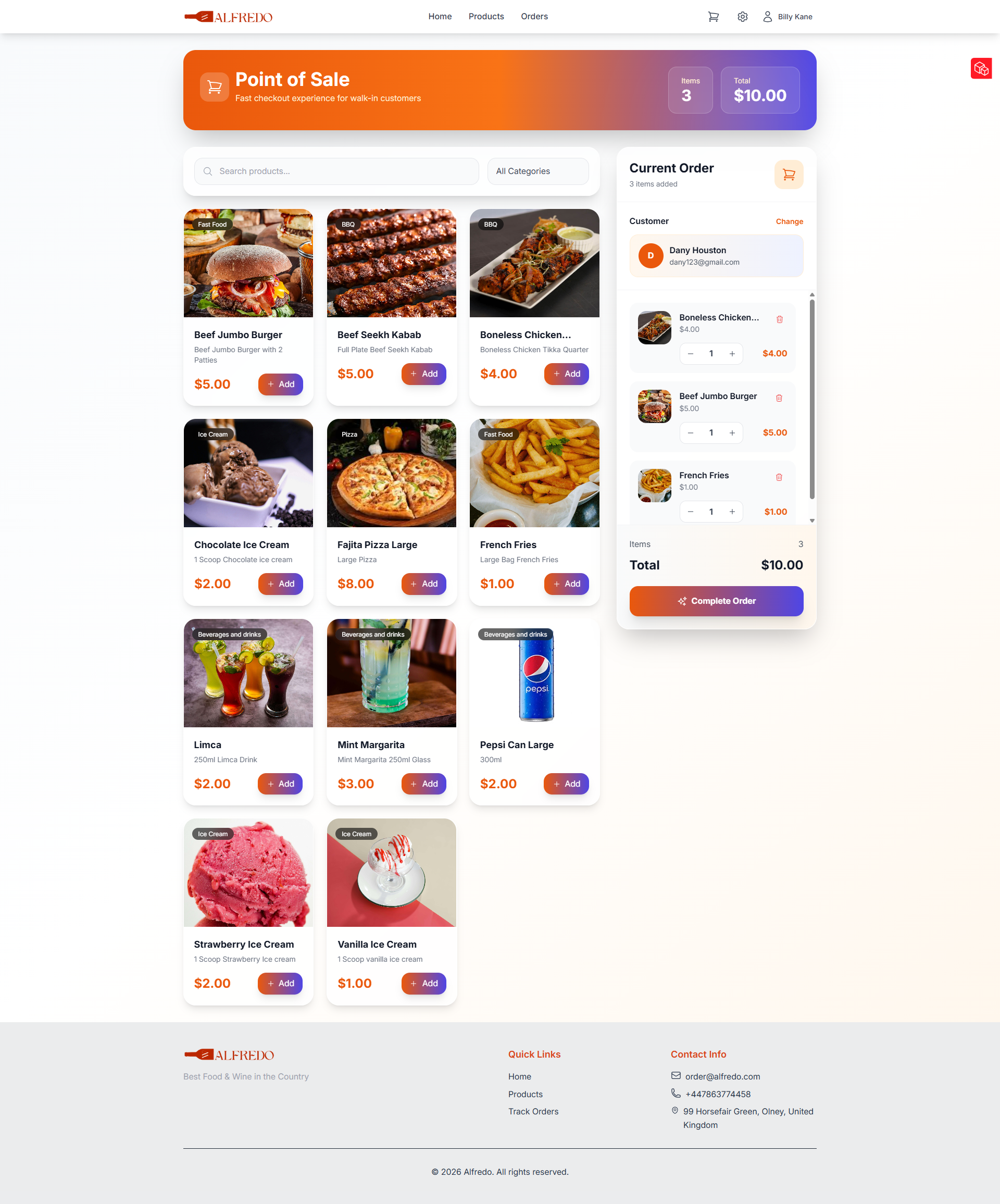 FoodHQ gallery image