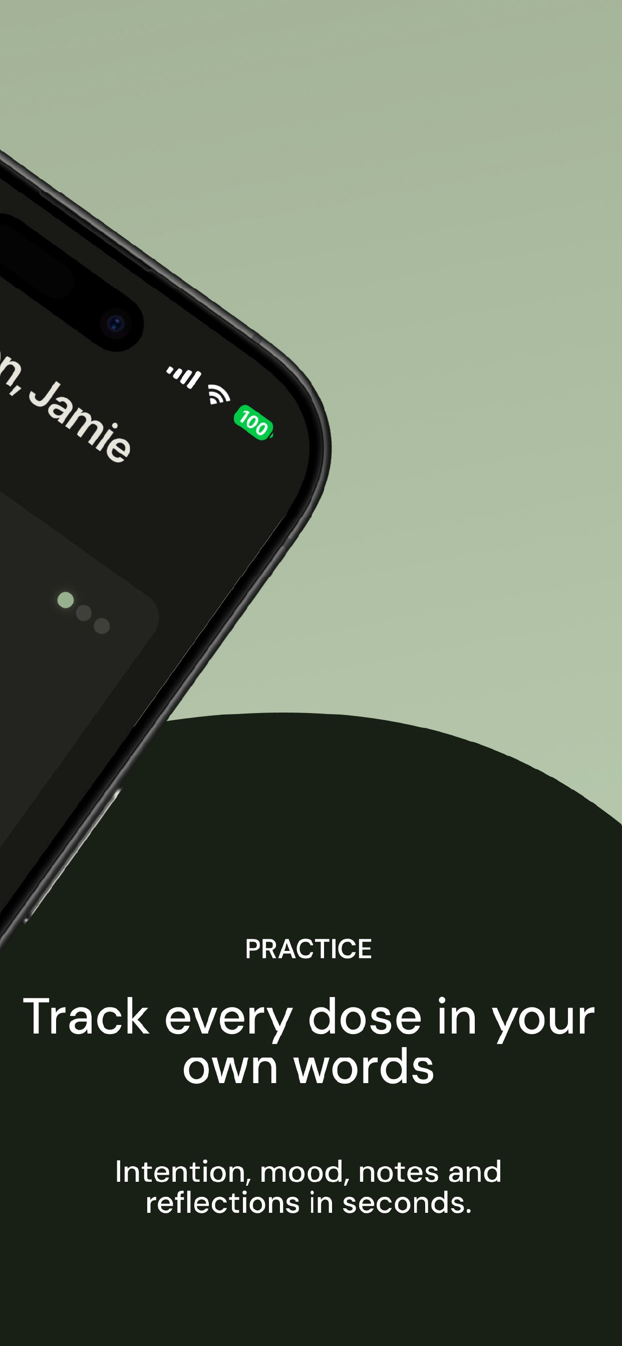 Dose Days: Microdose Tracker gallery image