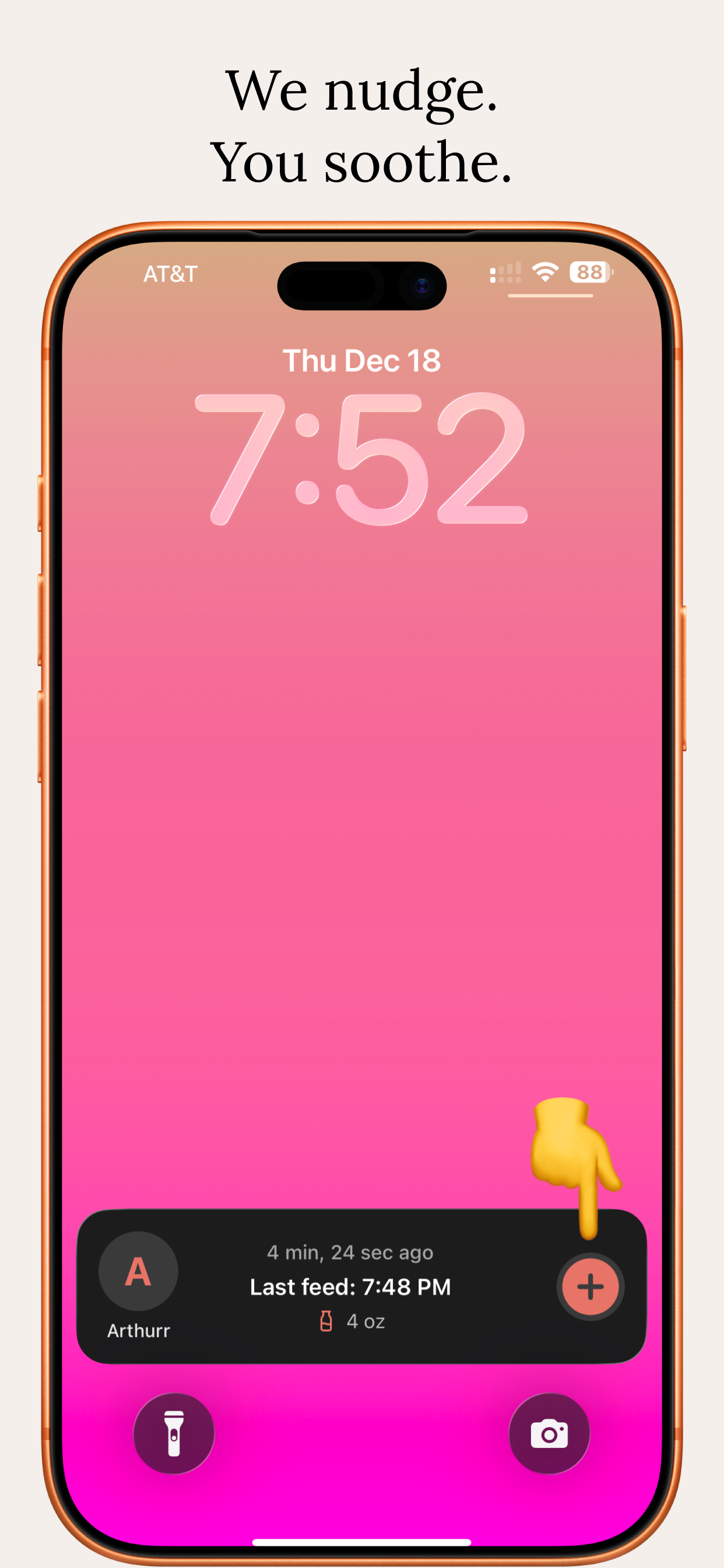 Rivva - AI Baby Tracking App gallery image