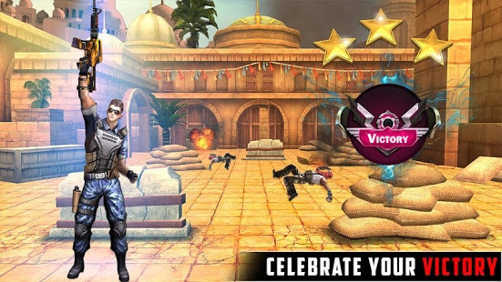 Anti Terrorist Squad Shooting 2020  gallery image