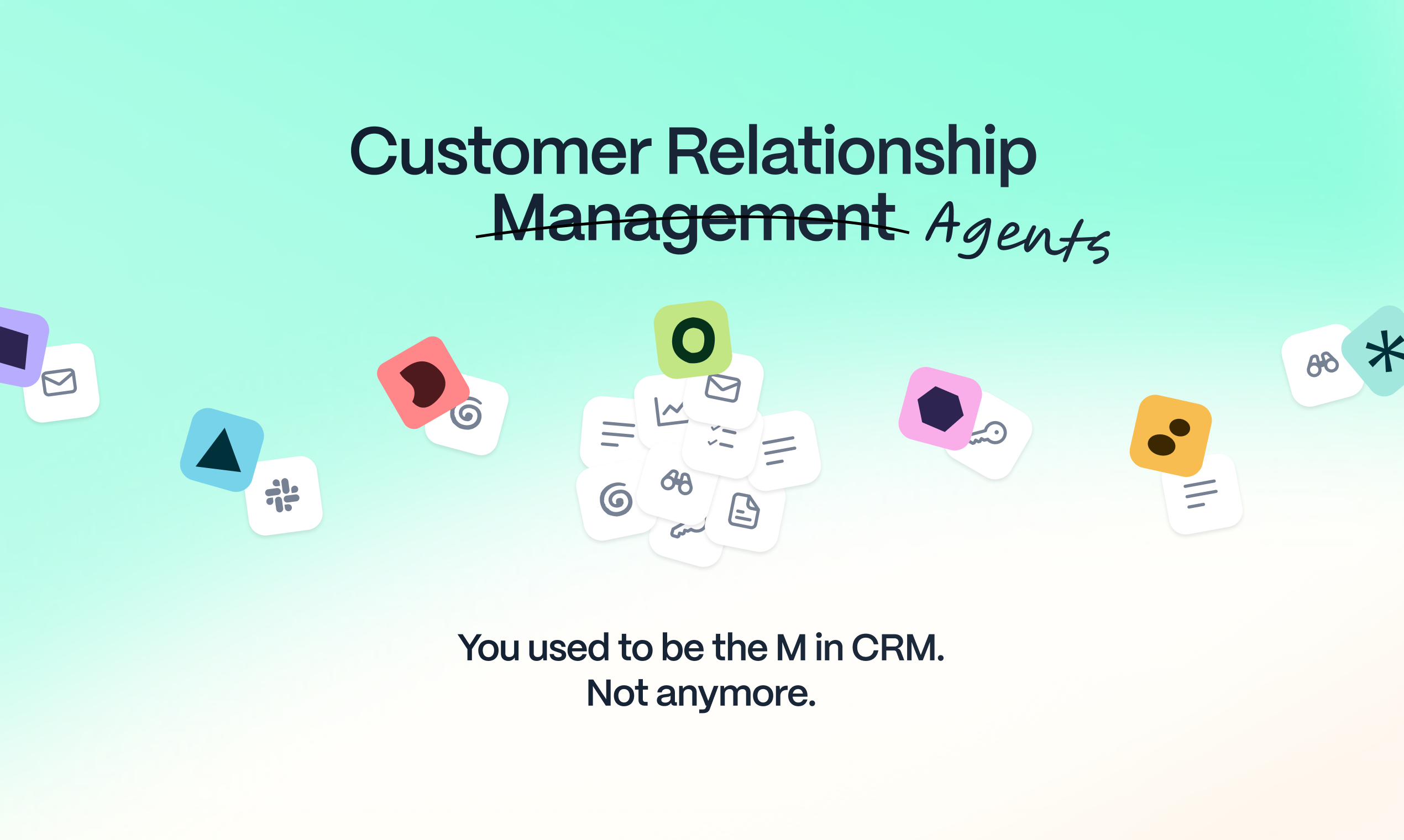 Customer Relationship Agents by Clarify gallery image