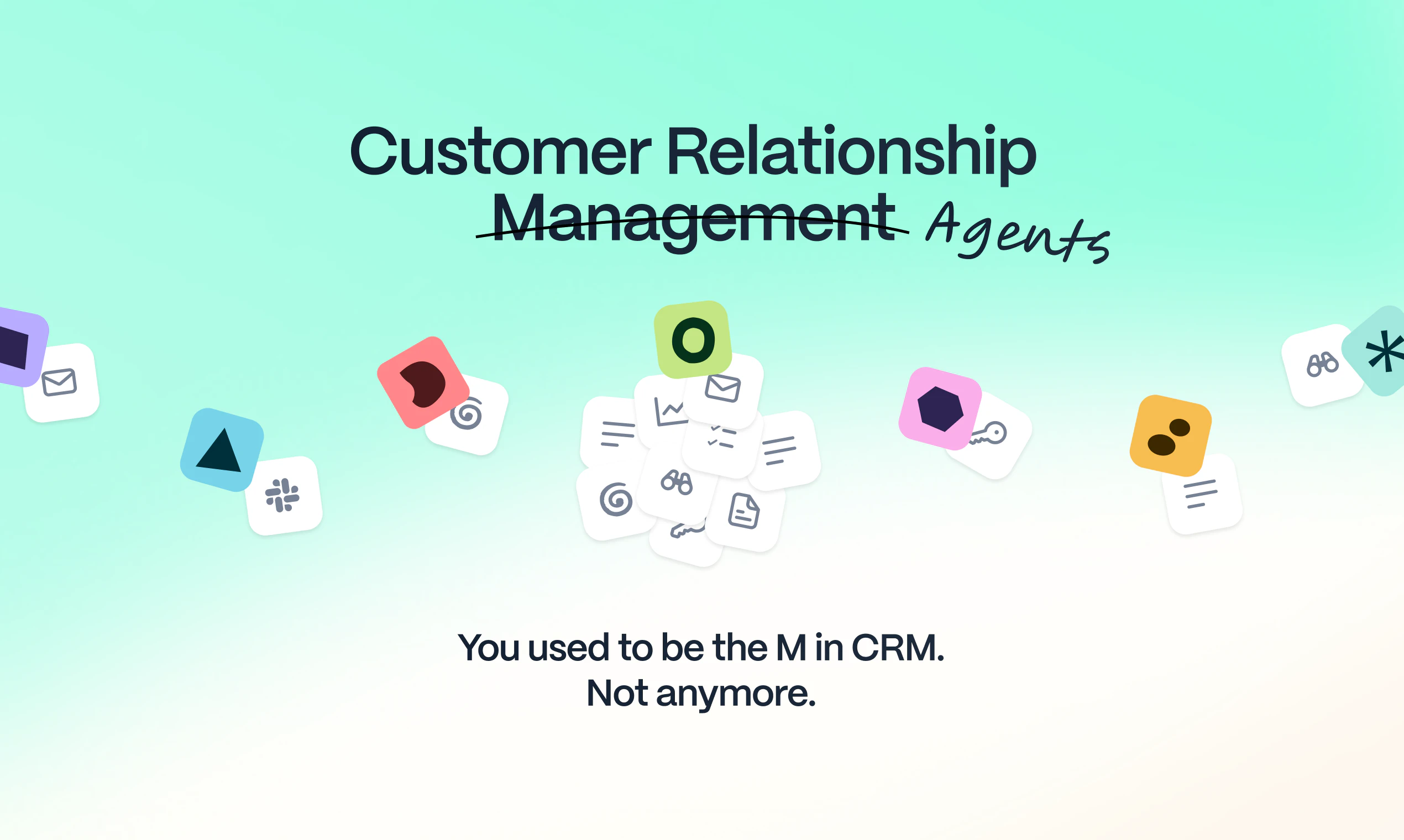 Customer Relationship Agents by Clarify