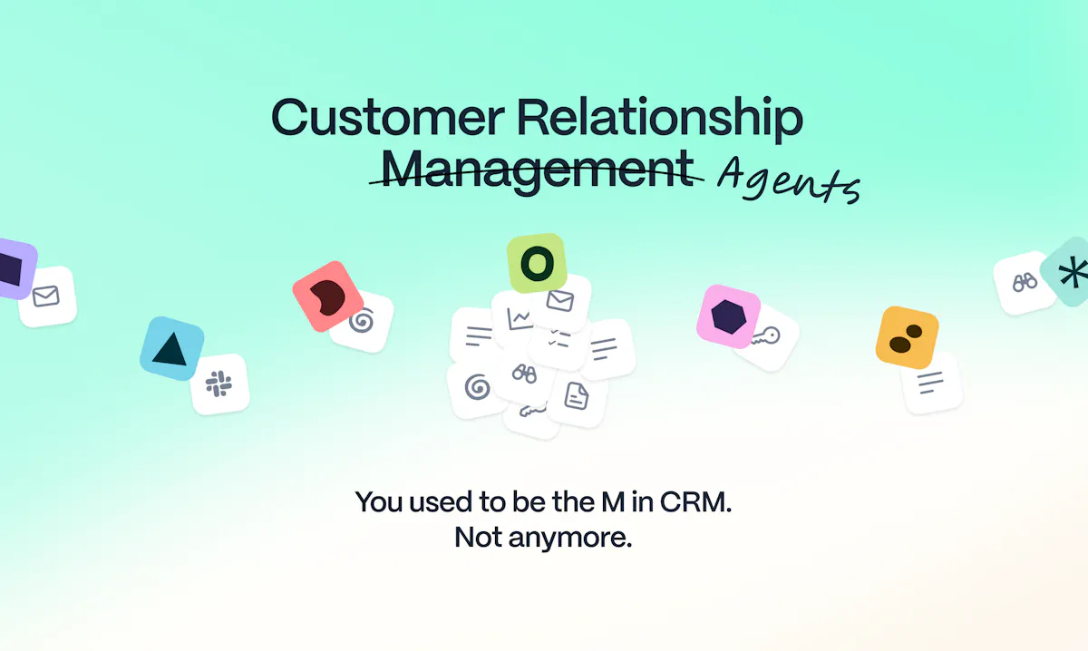 Customer Relationship Agents by Clarify