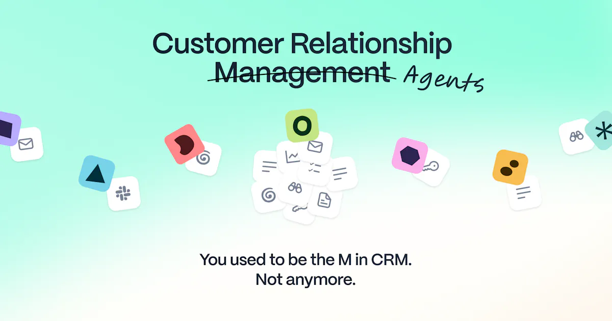 Customer Relationship Agents by Clarify