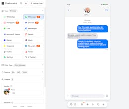 Chatmocks gallery image