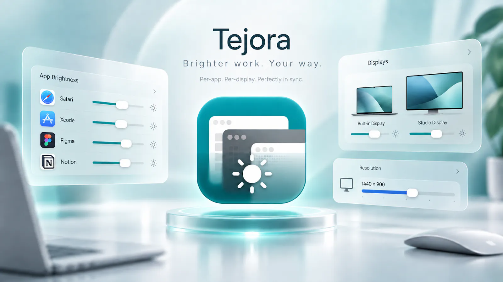 Tejora screenshot 2