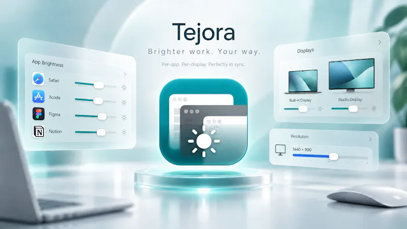 Tejora screenshot 2