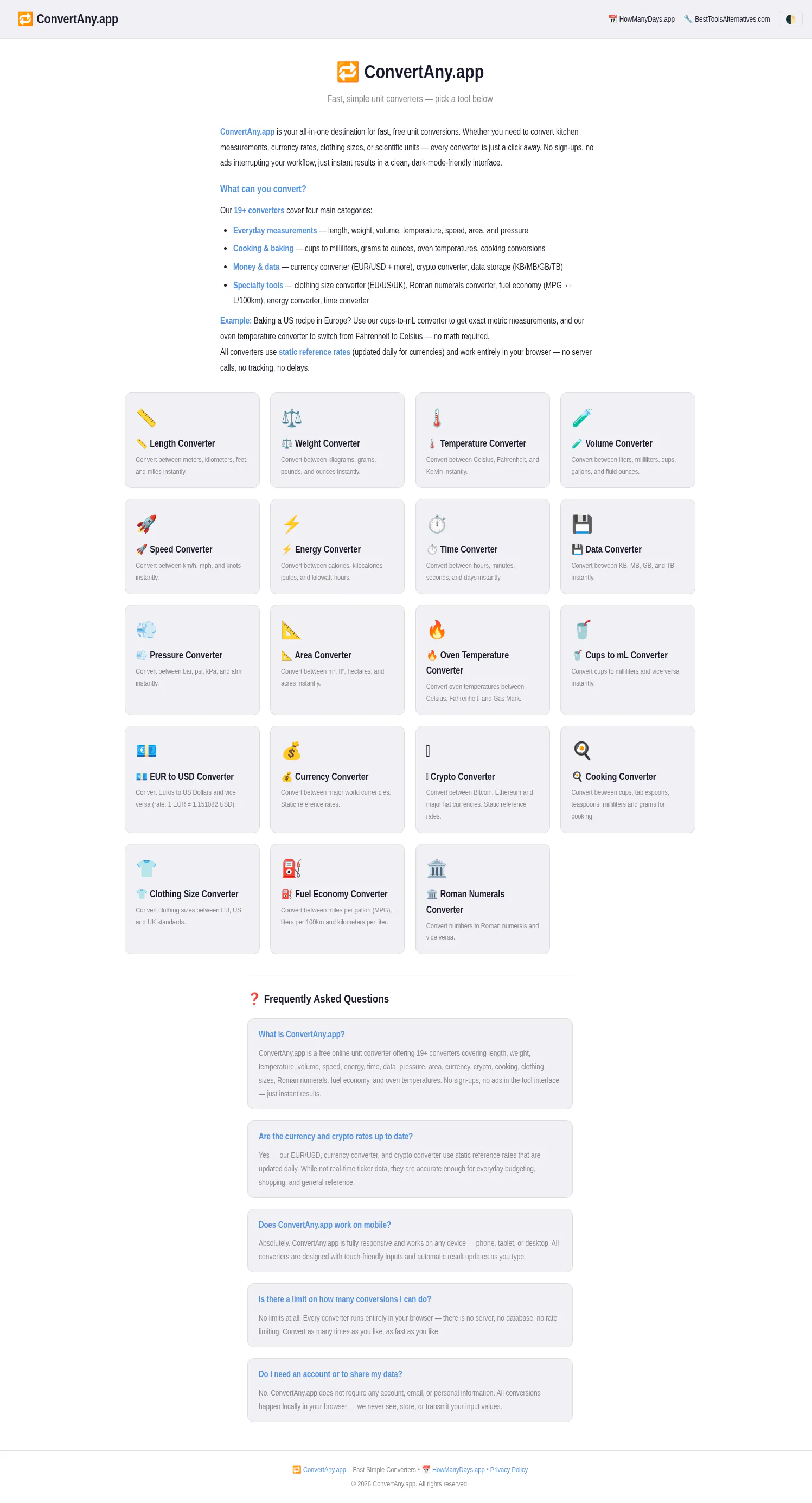 ConvertAny.app gallery image