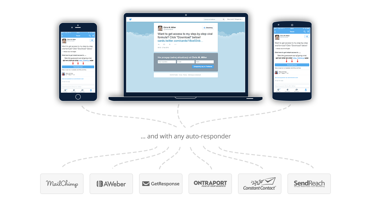 TweetLead gallery image