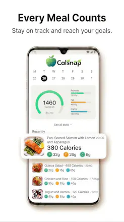 CalSnap: AI Calorie Counter gallery image