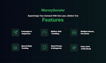 WarmySender gallery image