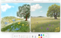 Sage Brush: AI Painter media 3