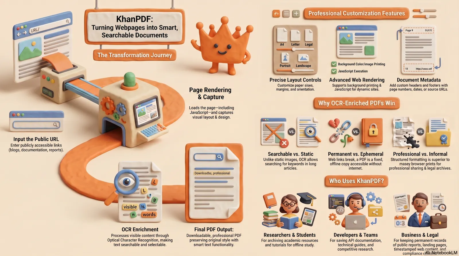 KhanPDF screenshot 2