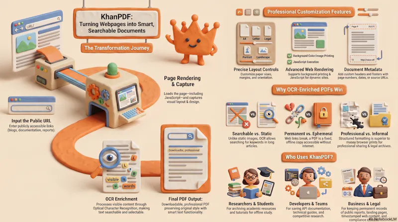 KhanPDF screenshot 2