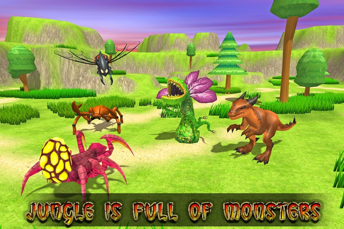 Fantasy Spider Simulator gallery image