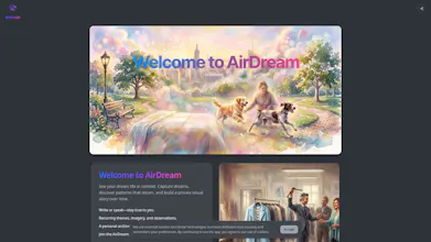 AirDream gallery image