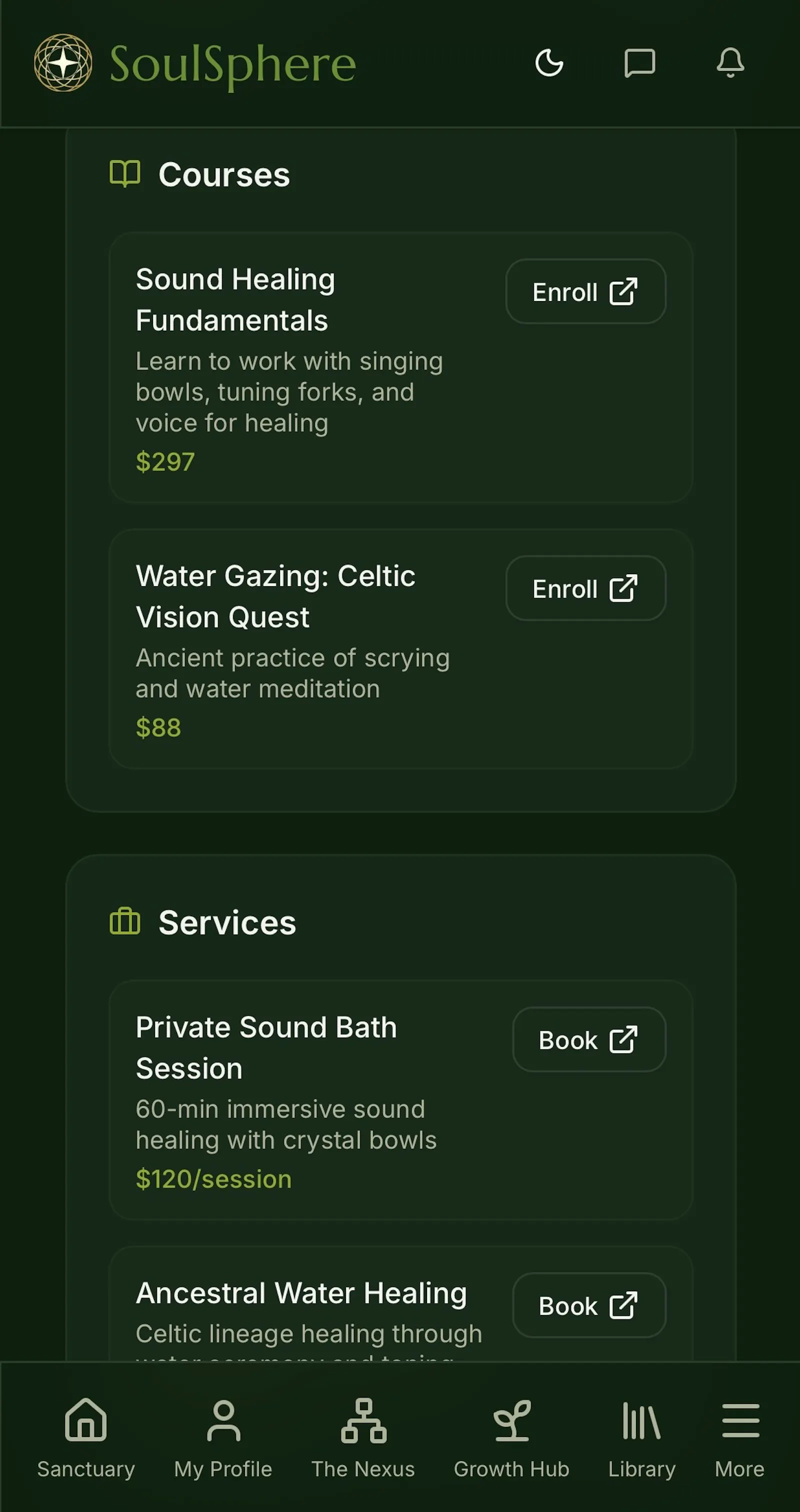 SoulSphere screenshot 13